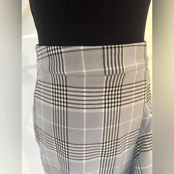 NWT! GAP Long Plaid Skirt - Picture 3 of 7